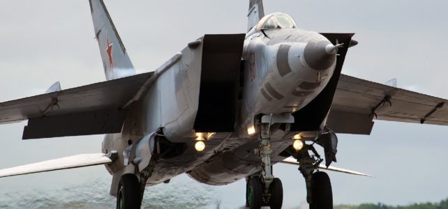 MiG -21 safest flying machines